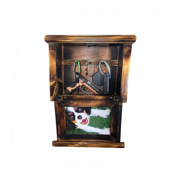 Wall Safe Picture Frame - Picture 4 of 13